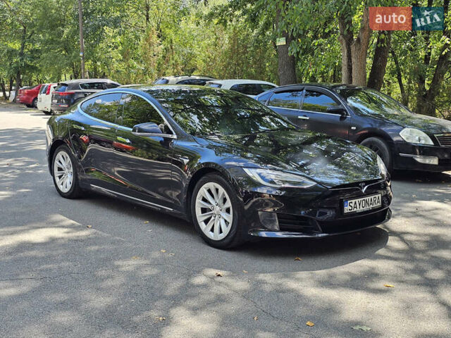 Чорний Тесла Модель С, об'ємом двигуна 0 л та пробігом 120 тис. км за 18900 $, фото 21 на Automoto.ua