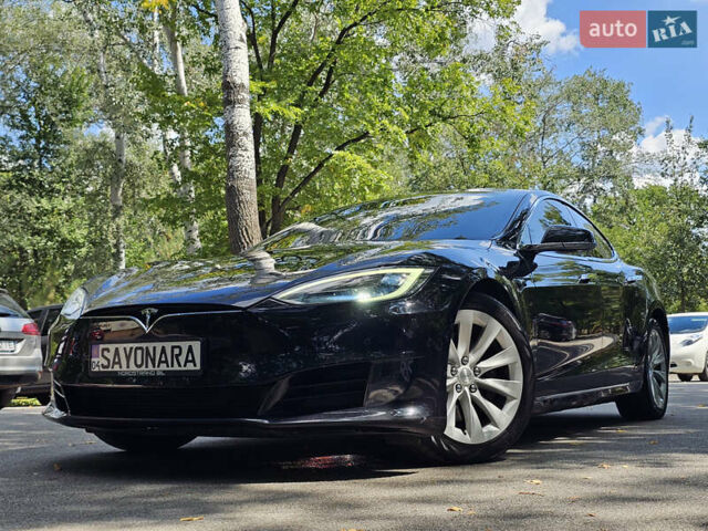 Чорний Тесла Модель С, об'ємом двигуна 0 л та пробігом 120 тис. км за 18900 $, фото 67 на Automoto.ua