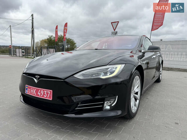 Черный Тесла Модель С, объемом двигателя 0 л и пробегом 122 тыс. км за 19300 $, фото 45 на Automoto.ua