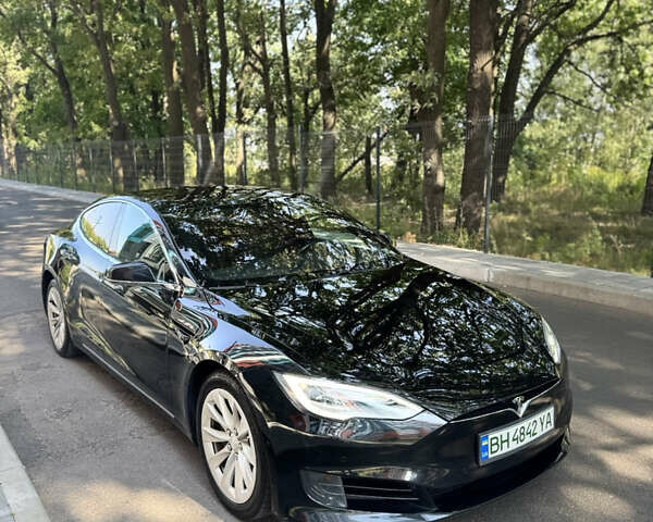Чорний Тесла Модель С, об'ємом двигуна 0 л та пробігом 218 тис. км за 16900 $, фото 5 на Automoto.ua