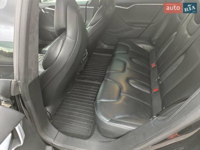 Чорний Тесла Модель С, об'ємом двигуна 0 л та пробігом 274 тис. км за 16900 $, фото 10 на Automoto.ua