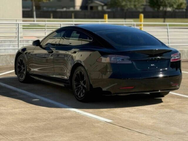 Чорний Тесла Модель С, об'ємом двигуна 0 л та пробігом 57 тис. км за 5600 $, фото 4 на Automoto.ua