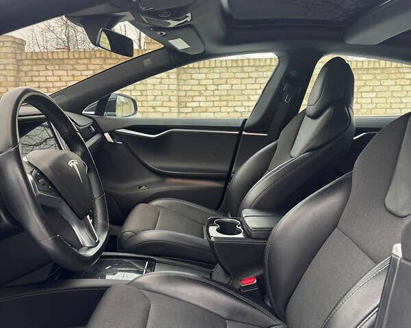 Чорний Тесла Модель С, об'ємом двигуна 0 л та пробігом 184 тис. км за 17400 $, фото 17 на Automoto.ua