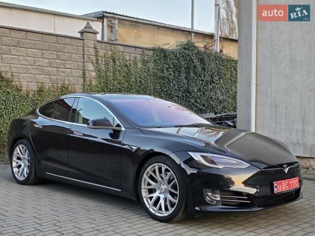 Черный Тесла Модель С, объемом двигателя 0 л и пробегом 108 тыс. км за 22000 $, фото 6 на Automoto.ua