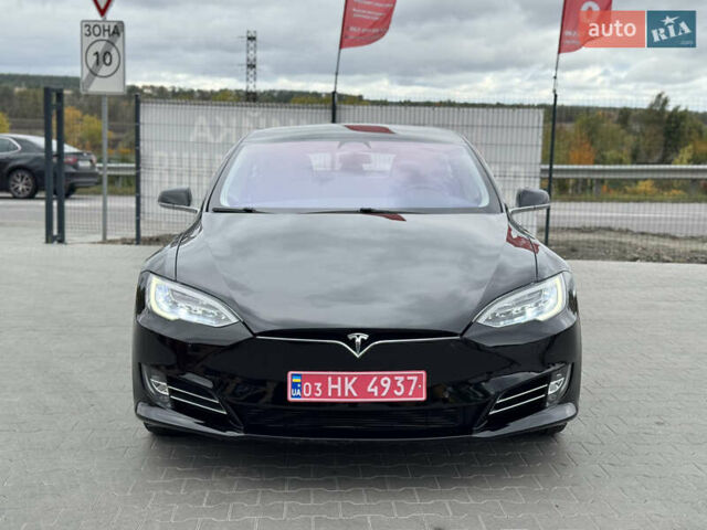 Черный Тесла Модель С, объемом двигателя 0 л и пробегом 122 тыс. км за 19300 $, фото 39 на Automoto.ua