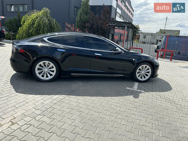 Черный Тесла Модель С, объемом двигателя 0 л и пробегом 148 тыс. км за 17500 $, фото 9 на Automoto.ua