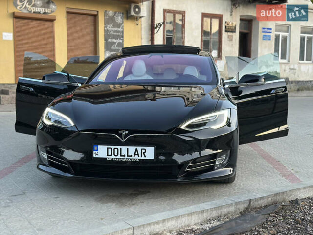 Черный Тесла Модель С, объемом двигателя 0 л и пробегом 60 тыс. км за 23499 $, фото 2 на Automoto.ua