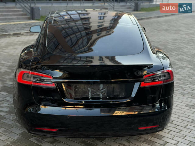 Чорний Тесла Модель С, об'ємом двигуна 0 л та пробігом 60 тис. км за 23000 $, фото 6 на Automoto.ua