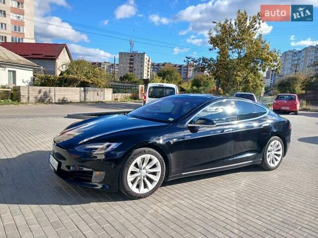 Тесла Модель С 2017 у Івано-Франківську на Automoto.ua Чорний Тесла Модель С, об'ємом двигуна 0 л та пробігом 203 тис. км за 14950 $, фото 5 на Automoto.ua