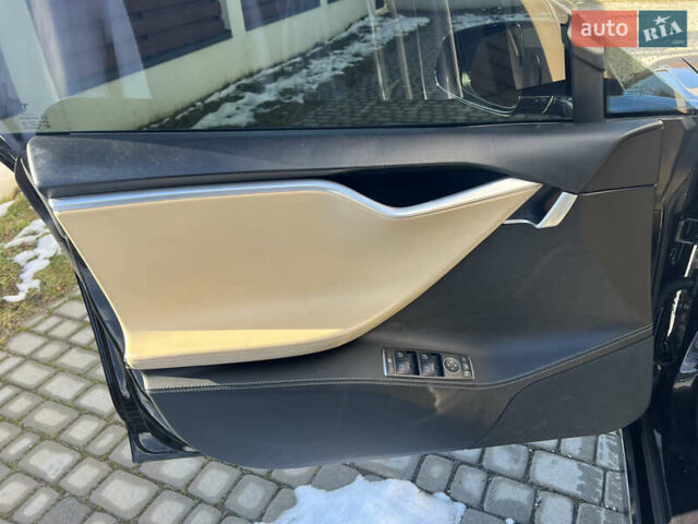 Черный Тесла Модель С, объемом двигателя 0 л и пробегом 180 тыс. км за 22000 $, фото 15 на Automoto.ua