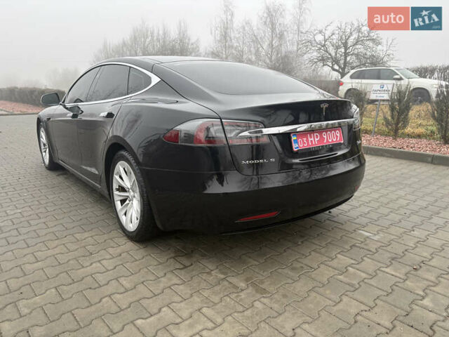 Чорний Тесла Модель С, об'ємом двигуна 0 л та пробігом 190 тис. км за 19750 $, фото 8 на Automoto.ua
