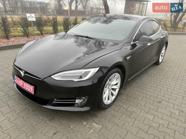 Чорний Тесла Модель С, об'ємом двигуна 0 л та пробігом 190 тис. км за 19750 $, фото 15 на Automoto.ua