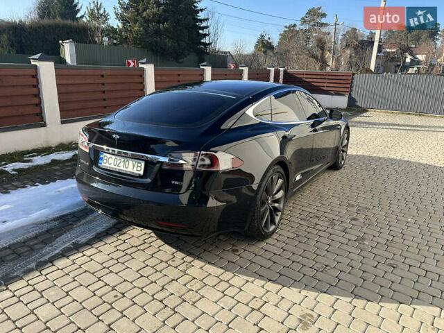 Черный Тесла Модель С, объемом двигателя 0 л и пробегом 180 тыс. км за 22000 $, фото 6 на Automoto.ua