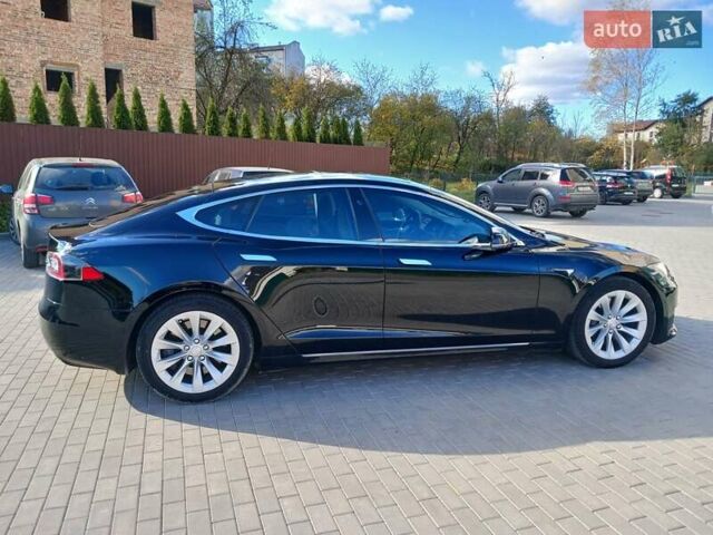 Тесла Модель С 2017 у Івано-Франківську на Automoto.ua Чорний Тесла Модель С, об'ємом двигуна 0 л та пробігом 203 тис. км за 14950 $, фото 11 на Automoto.ua