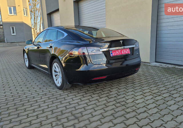 Черный Тесла Модель С, объемом двигателя 0 л и пробегом 133 тыс. км за 16200 $, фото 9 на Automoto.ua