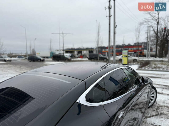 Черный Тесла Модель С, объемом двигателя 0 л и пробегом 292 тыс. км за 16000 $, фото 22 на Automoto.ua
