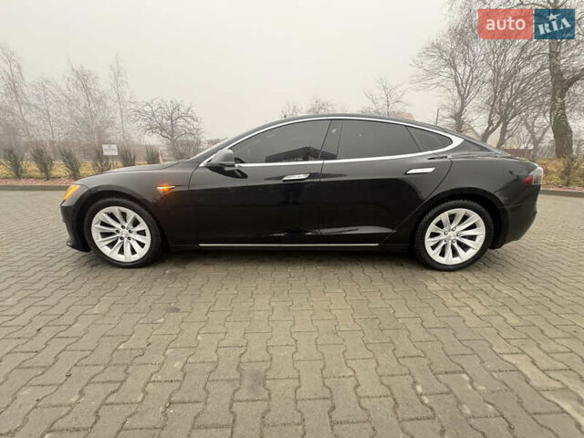 Чорний Тесла Модель С, об'ємом двигуна 0 л та пробігом 190 тис. км за 19750 $, фото 14 на Automoto.ua