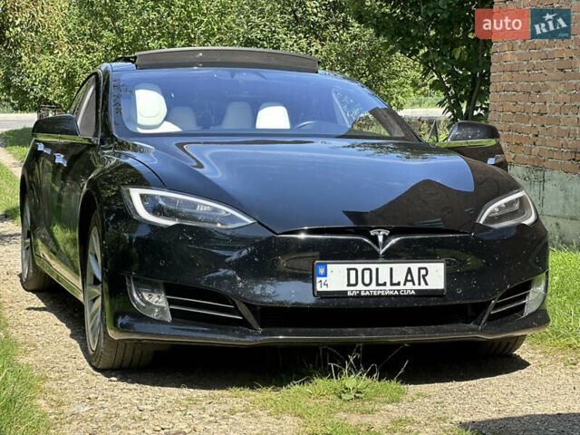 Черный Тесла Модель С, объемом двигателя 0 л и пробегом 60 тыс. км за 23499 $, фото 19 на Automoto.ua