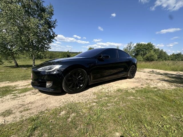 Черный Тесла Модель С, объемом двигателя 0 л и пробегом 117 тыс. км за 17500 $, фото 7 на Automoto.ua