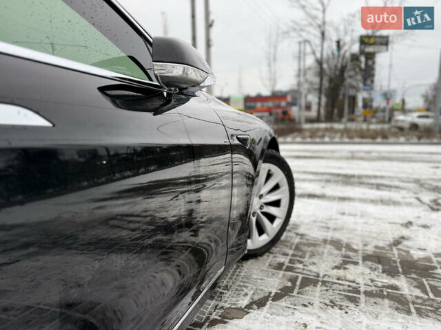 Черный Тесла Модель С, объемом двигателя 0 л и пробегом 292 тыс. км за 16000 $, фото 23 на Automoto.ua