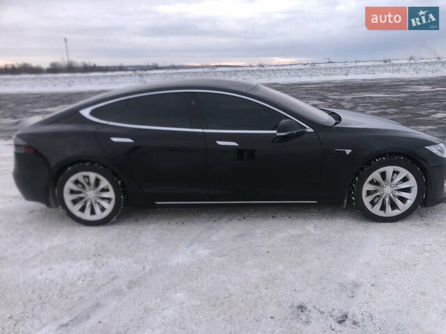 Черный Тесла Модель С, объемом двигателя 0 л и пробегом 298 тыс. км за 16000 $, фото 4 на Automoto.ua