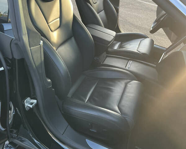 Чорний Тесла Модель С, об'ємом двигуна 0 л та пробігом 75 тис. км за 18200 $, фото 28 на Automoto.ua