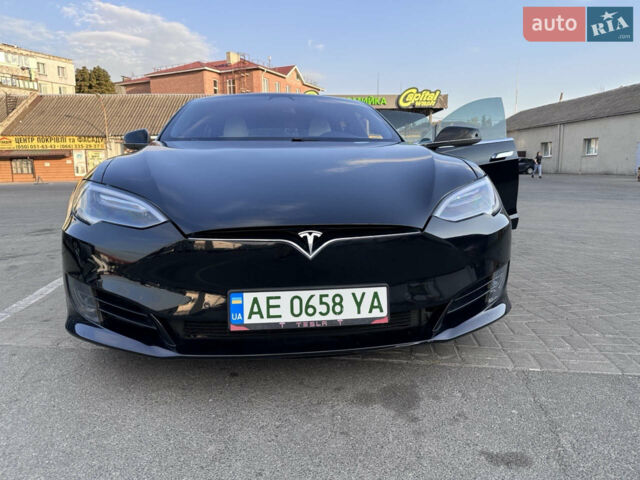 Чорний Тесла Модель С, об'ємом двигуна 0 л та пробігом 44 тис. км за 20500 $, фото 2 на Automoto.ua