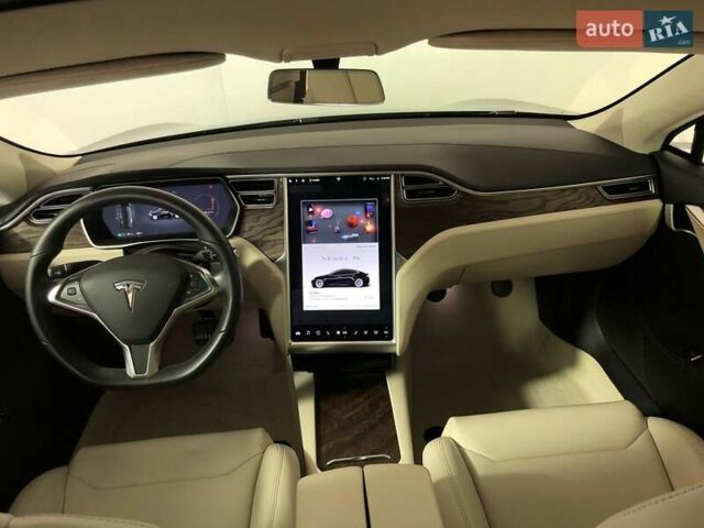 Чорний Тесла Модель С, об'ємом двигуна 0 л та пробігом 110 тис. км за 17000 $, фото 19 на Automoto.ua
