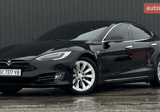 Черный Тесла Модель С, объемом двигателя 0 л и пробегом 191 тыс. км за 18950 $, фото 21 на Automoto.ua