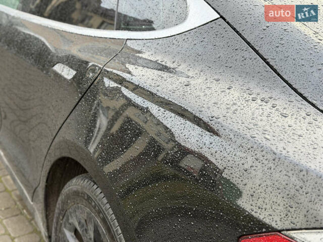 Черный Тесла Модель С, объемом двигателя 0 л и пробегом 150 тыс. км за 24500 $, фото 6 на Automoto.ua