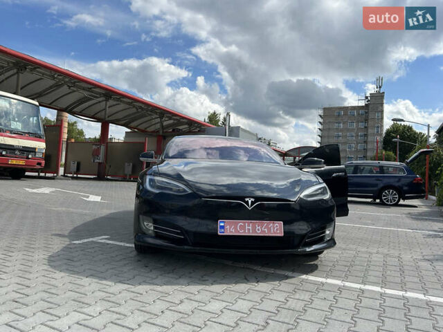 Черный Тесла Модель С, объемом двигателя 0 л и пробегом 148 тыс. км за 17500 $, фото 12 на Automoto.ua