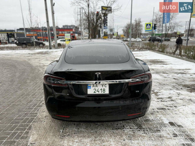 Черный Тесла Модель С, объемом двигателя 0 л и пробегом 292 тыс. км за 16000 $, фото 20 на Automoto.ua