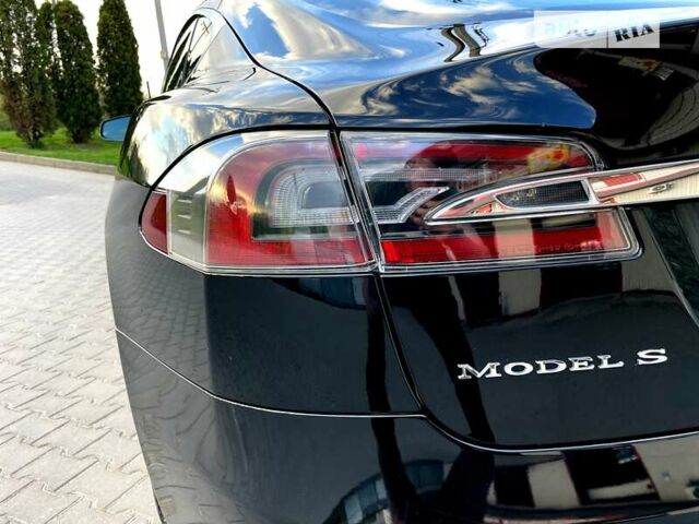 Черный Тесла Модель С, объемом двигателя 0 л и пробегом 128 тыс. км за 30700 $, фото 12 на Automoto.ua