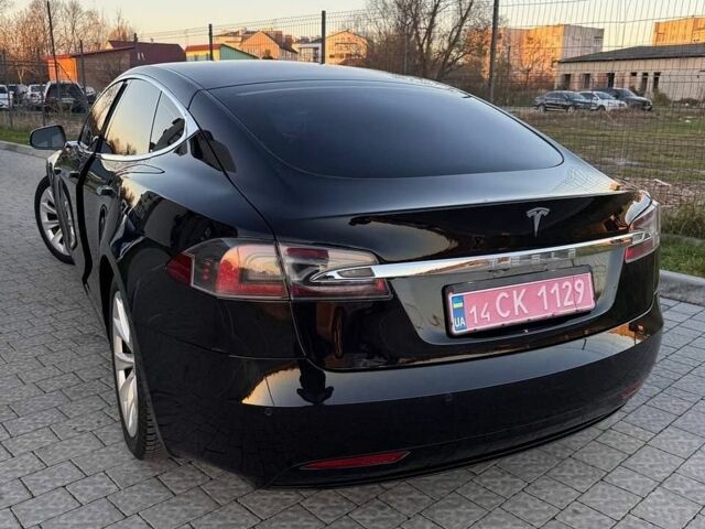 Черный Тесла Модель С, объемом двигателя 0 л и пробегом 258 тыс. км за 14900 $, фото 13 на Automoto.ua