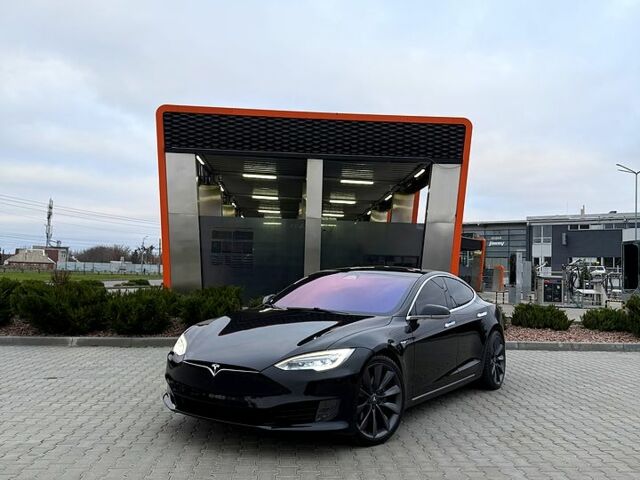 Чорний Тесла Модель С, об'ємом двигуна 0.24 л та пробігом 240 тис. км за 16000 $, фото 13 на Automoto.ua