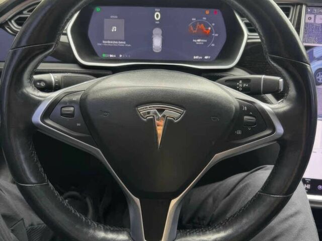 Черный Тесла Модель С, объемом двигателя 0 л и пробегом 70 тыс. км за 13000 $, фото 10 на Automoto.ua