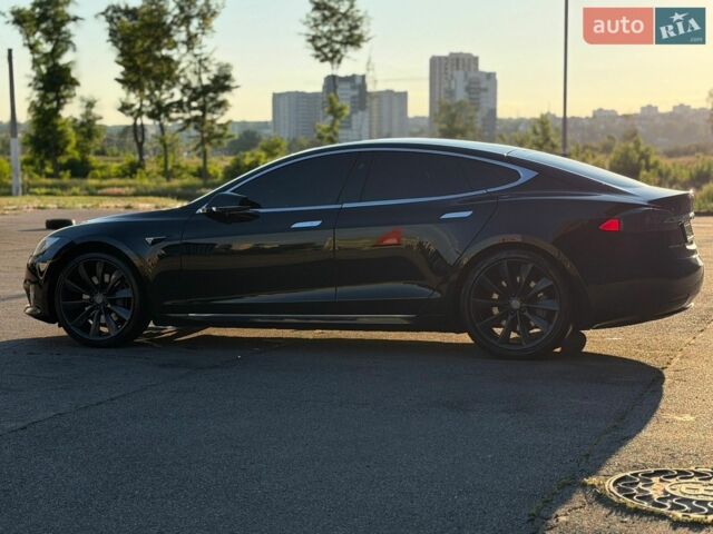 Чорний Тесла Модель С, об'ємом двигуна 0 л та пробігом 236 тис. км за 17500 $, фото 17 на Automoto.ua