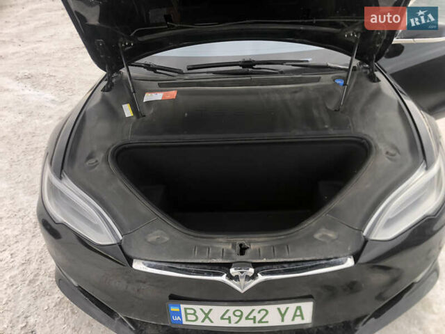 Чорний Тесла Модель С, об'ємом двигуна 0 л та пробігом 298 тис. км за 16800 $, фото 12 на Automoto.ua
