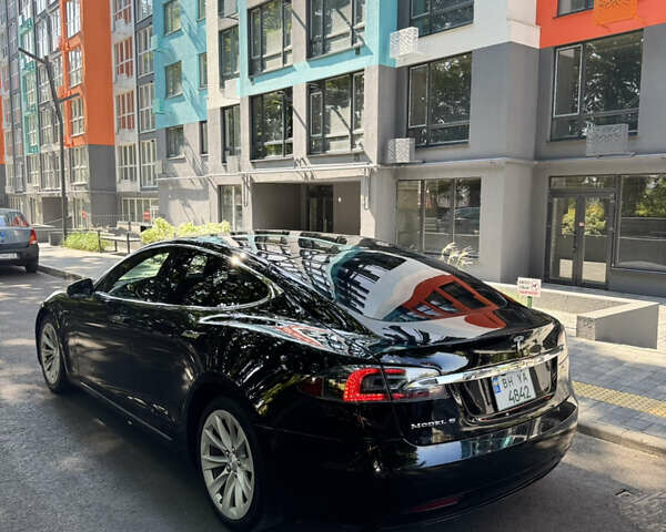 Чорний Тесла Модель С, об'ємом двигуна 0 л та пробігом 218 тис. км за 16900 $, фото 8 на Automoto.ua