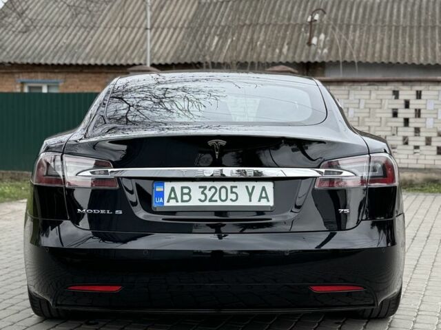 Черный Тесла Модель С, объемом двигателя 0 л и пробегом 220 тыс. км за 15500 $, фото 14 на Automoto.ua