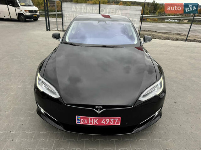 Черный Тесла Модель С, объемом двигателя 0 л и пробегом 122 тыс. км за 19300 $, фото 17 на Automoto.ua