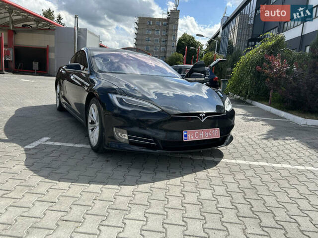 Черный Тесла Модель С, объемом двигателя 0 л и пробегом 148 тыс. км за 17500 $, фото 11 на Automoto.ua