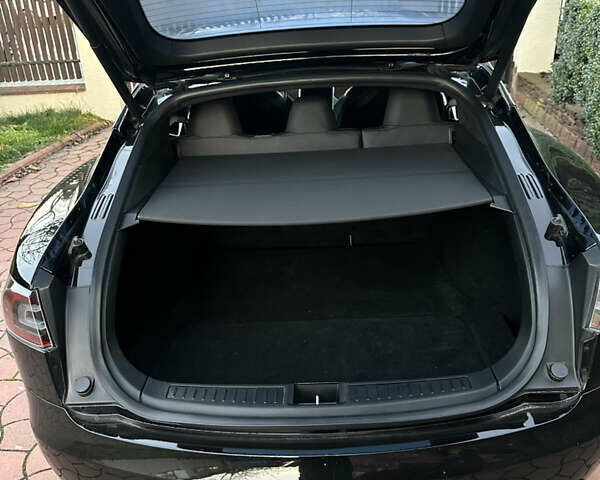 Чорний Тесла Модель С, об'ємом двигуна 0 л та пробігом 128 тис. км за 15300 $, фото 8 на Automoto.ua