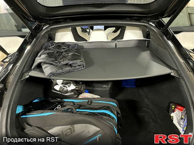 Чорний Тесла Модель С, об'ємом двигуна 0 л та пробігом 130 тис. км за 20500 $, фото 7 на Automoto.ua