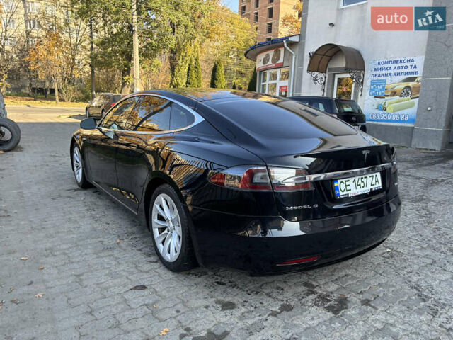 Чорний Тесла Модель С, об'ємом двигуна 0 л та пробігом 145 тис. км за 20800 $, фото 3 на Automoto.ua