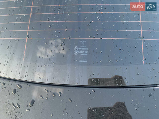 Чорний Тесла Модель С, об'ємом двигуна 0 л та пробігом 116 тис. км за 17800 $, фото 56 на Automoto.ua