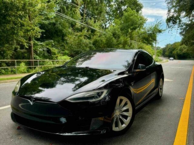 Чорний Тесла Модель С, об'ємом двигуна 0 л та пробігом 65 тис. км за 5600 $, фото 2 на Automoto.ua