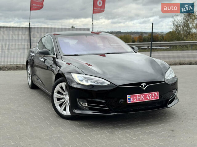 Черный Тесла Модель С, объемом двигателя 0 л и пробегом 122 тыс. км за 19300 $, фото 55 на Automoto.ua
