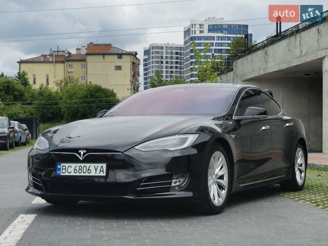 Черный Тесла Модель С, объемом двигателя 0 л и пробегом 70 тыс. км за 17999 $, фото 13 на Automoto.ua