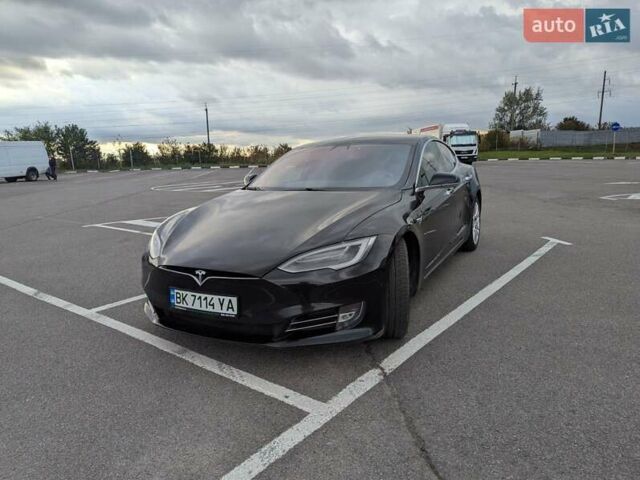 Чорний Тесла Модель С, об'ємом двигуна 0 л та пробігом 274 тис. км за 16900 $, фото 13 на Automoto.ua